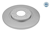 Disque de frein MEYLE-PD Quality 11-15 521 0033/PD