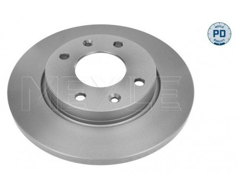 Disque de frein MEYLE-PD Quality 11-15 521 0036/PD