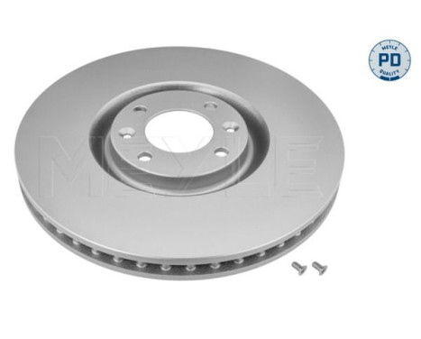 Disque de frein MEYLE-PD Quality 11-15 521 0045/PD