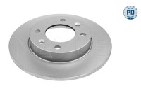 Disque de frein MEYLE-PD Quality 11-15 523 0008/PD