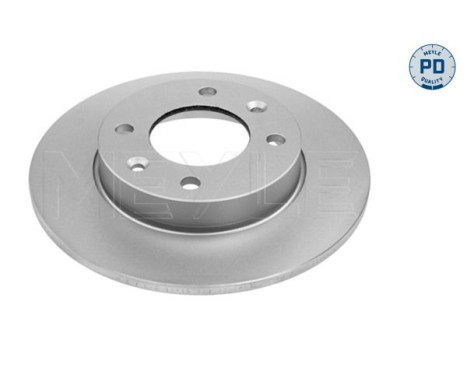 Disque de frein MEYLE-PD Quality 11-15 523 0008/PD