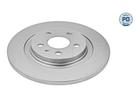Disque de frein MEYLE-PD Quality 11-15 523 0011/PD