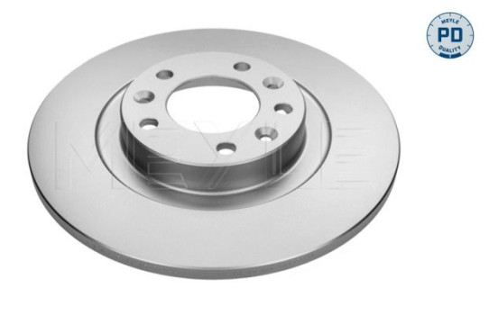 Disque de frein MEYLE-PD Quality 11-15 523 0015/PD
