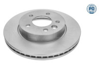 Disque de frein MEYLE-PD Quality 115 521 0026/PD