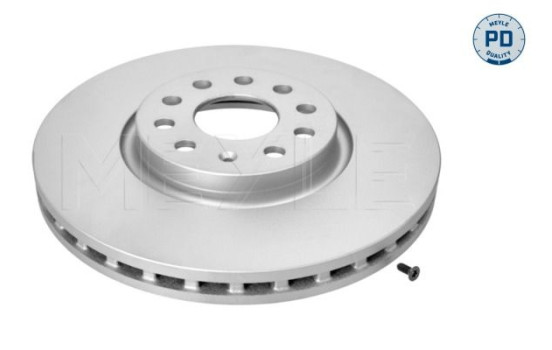 Disque de frein MEYLE-PD Quality 115 521 0027/PD