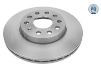 Disque de frein MEYLE-PD Quality 115 521 0028/PD