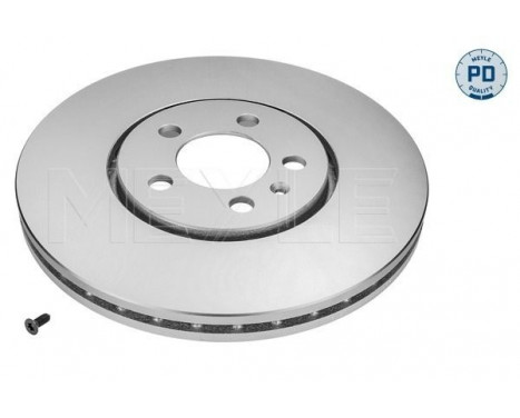 Disque de frein MEYLE-PD Quality 115 521 0032/PD