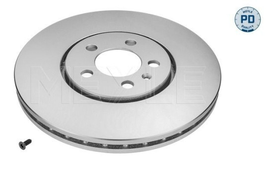 Disque de frein MEYLE-PD Quality 115 521 0032/PD