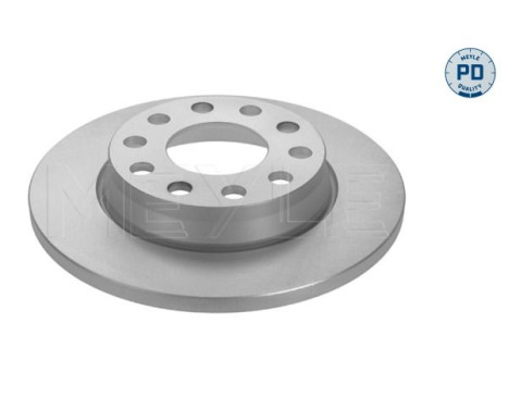 Disque de frein MEYLE-PD Quality 115 521 0039/PD