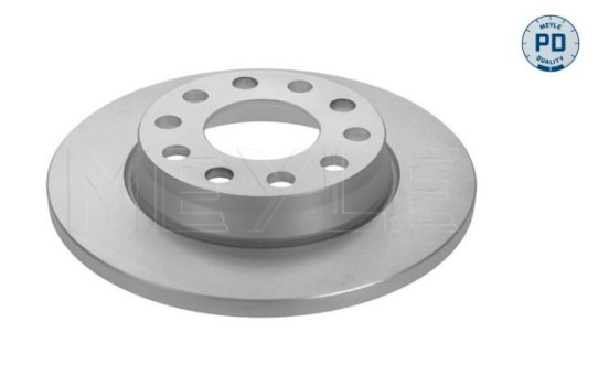Disque de frein MEYLE-PD Quality 115 521 0039/PD