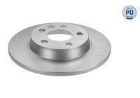 Disque de frein MEYLE-PD Quality 115 523 0017/PD