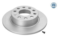 Disque de frein MEYLE-PD Quality 115 523 0018/PD