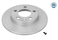 Disque de frein MEYLE-PD Quality 115 523 0037/PD