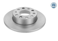 Disque de frein MEYLE-PD Quality 115 523 0038/PD