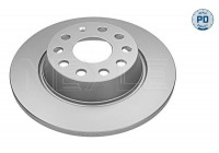 Disque de frein MEYLE-PD Quality 115 523 0043/PD