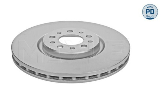 Disque de frein MEYLE-PD Quality 15-15 521 0005/PD
