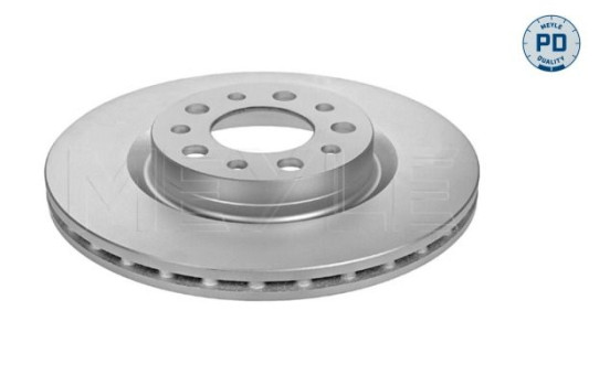 Disque de frein MEYLE-PD Quality 15-15 523 0004/PD