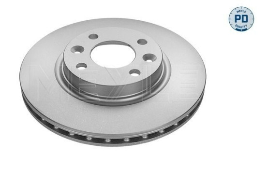 Disque de frein MEYLE-PD Quality 16-15 521 0034/PD