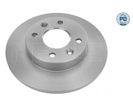 Disque de frein MEYLE-PD Quality 16-15 521 0035/PD