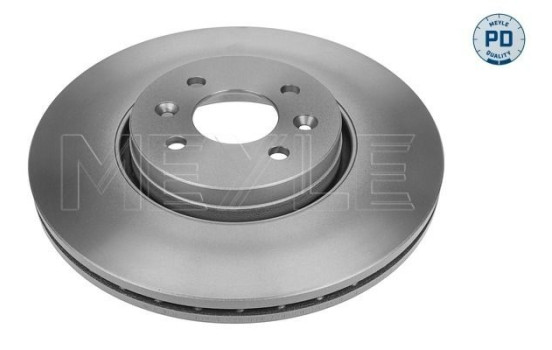 Disque de frein MEYLE-PD Quality 16-15 521 0038/PD
