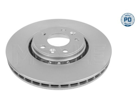 Disque de frein MEYLE-PD Quality 16-15 521 0043/PD
