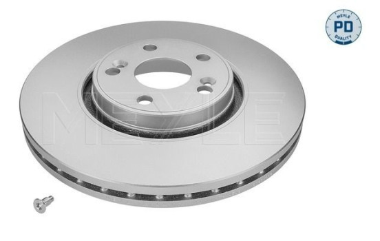 Disque de frein MEYLE-PD Quality 16-15 521 0044/PD