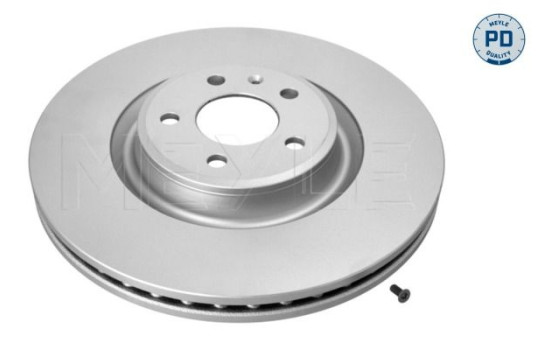Disque de frein MEYLE-PD Quality 183 521 0007/PD