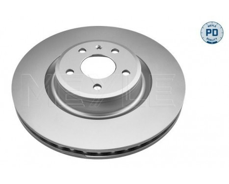 Disque de frein MEYLE-PD Quality 183 521 0067/PD
