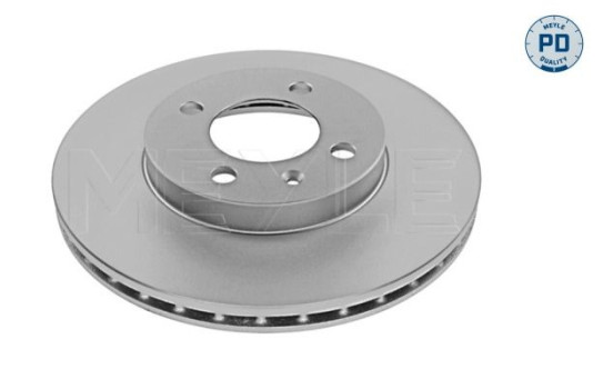 Disque de frein MEYLE-PD Quality 183 521 1006/PD