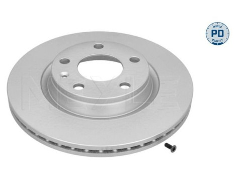 Disque de frein MEYLE-PD Quality 183 521 1017/PD