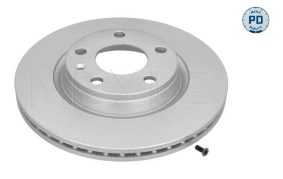 Disque de frein MEYLE-PD Quality 183 521 1017/PD