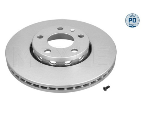 Disque de frein MEYLE-PD Quality 183 521 1040/PD