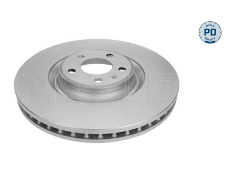 Disque de frein MEYLE-PD Quality 183 521 1049/PD