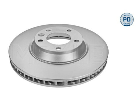 Disque de frein MEYLE-PD Quality 183 521 1104/PD