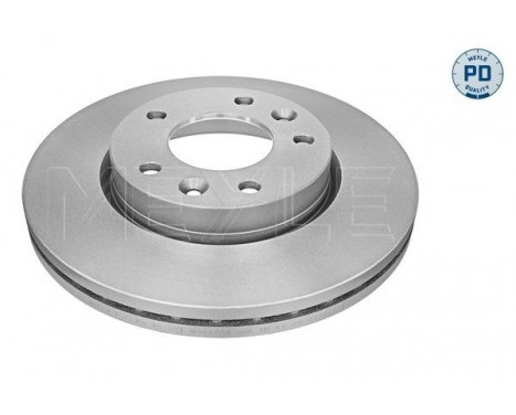 Disque de frein MEYLE-PD Quality 28-15 521 0021/PD