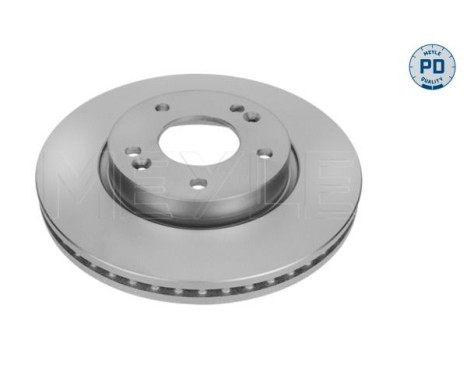 Disque de frein MEYLE-PD Quality 28-15 521 0022/PD