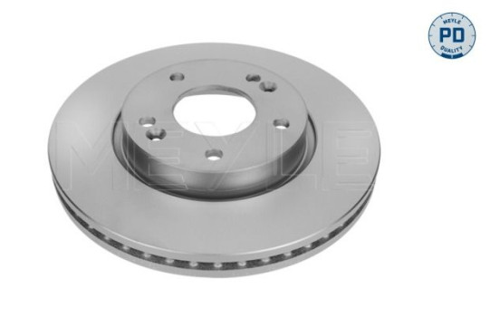 Disque de frein MEYLE-PD Quality 28-15 521 0022/PD
