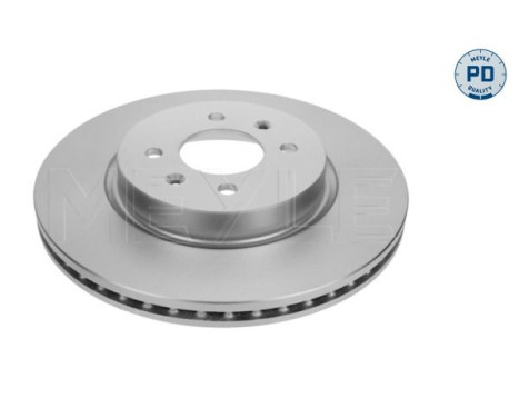 Disque de frein MEYLE-PD Quality 28-15 521 0023/PD