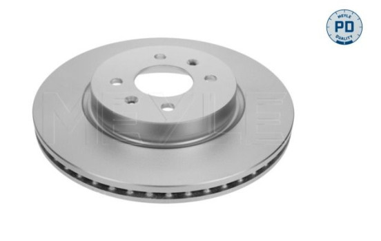 Disque de frein MEYLE-PD Quality 28-15 521 0023/PD