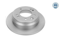 Disque de frein MEYLE-PD Quality 28-15 523 0010/PD