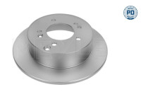Disque de frein MEYLE-PD Quality 28-15 523 0011/PD
