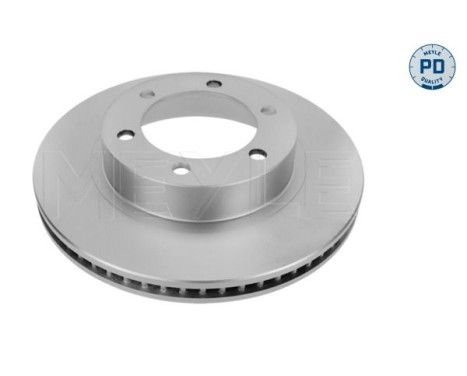 Disque de frein MEYLE-PD Quality 30-15 521 0121/PD