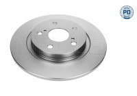 Disque de frein MEYLE-PD Quality 30-15 523 0108/PD