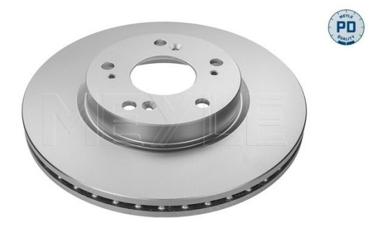Disque de frein MEYLE-PD Quality 31-15 521 0052/PD