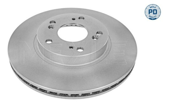 Disque de frein MEYLE-PD Quality 31-15 521 0054/PD