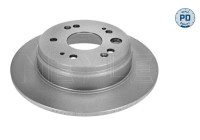 Disque de frein MEYLE-PD Quality 31-15 523 0054/PD