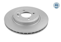 Disque de frein MEYLE-PD Quality 315 521 0024/PD