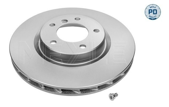 Disque de frein MEYLE-PD Quality 315 521 0027/PD