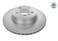 Disque de frein MEYLE-PD Quality 315 523 0025/PD