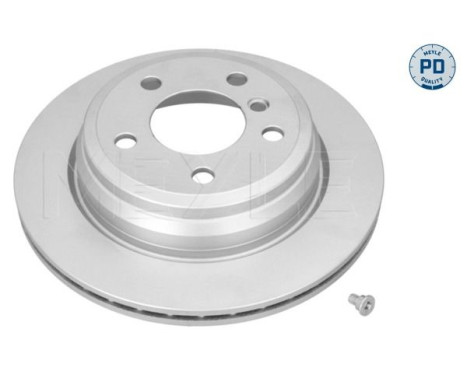 Disque de frein MEYLE-PD Quality 315 523 0032/PD